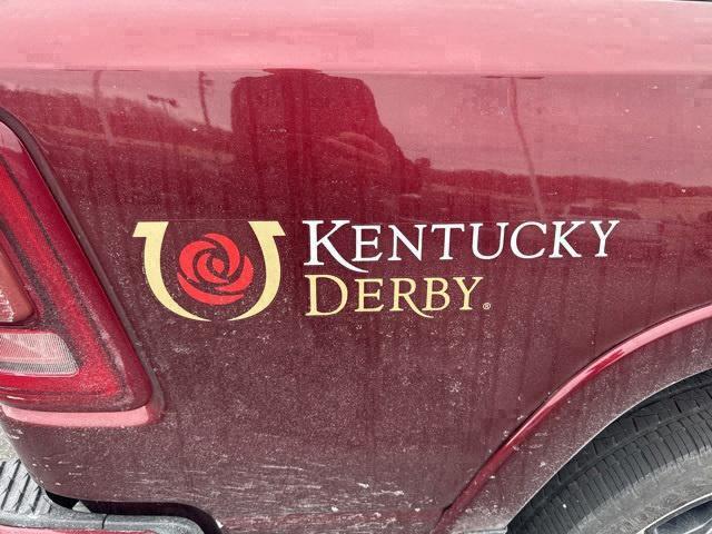 used 2019 Ram 1500 car, priced at $37,795