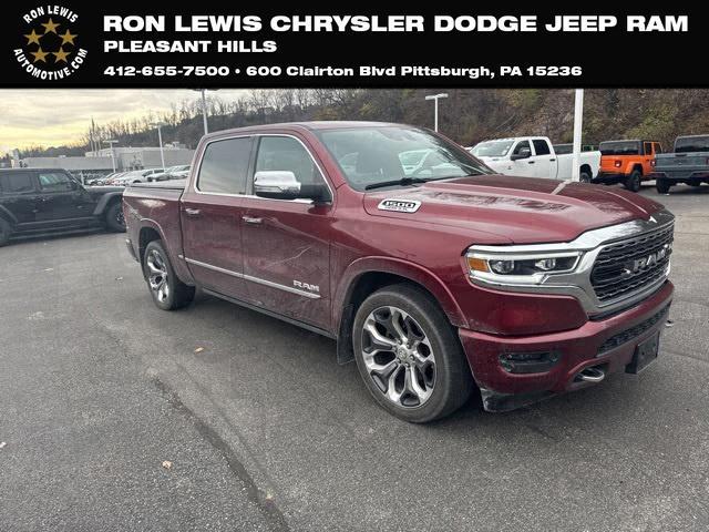 used 2019 Ram 1500 car, priced at $38,150