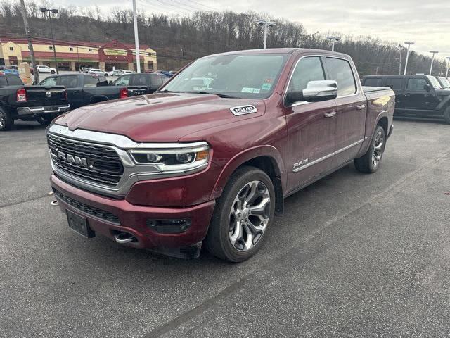 used 2019 Ram 1500 car, priced at $37,795