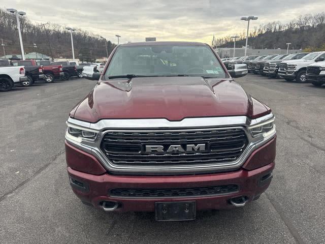 used 2019 Ram 1500 car, priced at $37,795