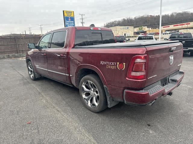 used 2019 Ram 1500 car, priced at $37,795
