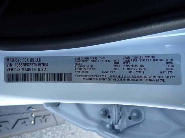 new 2026 Ram 1500 car, priced at $47,422