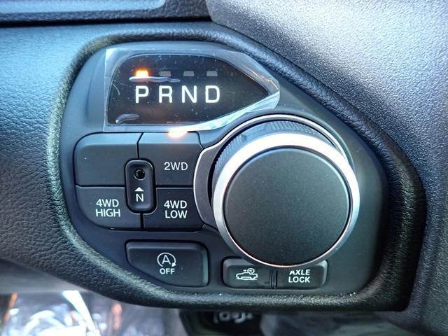 new 2026 Ram 1500 car, priced at $47,422