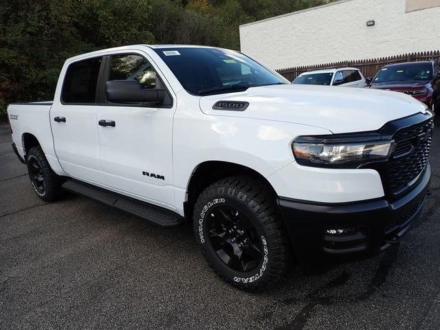 new 2026 Ram 1500 car, priced at $47,422