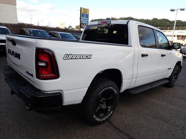 new 2026 Ram 1500 car, priced at $47,422