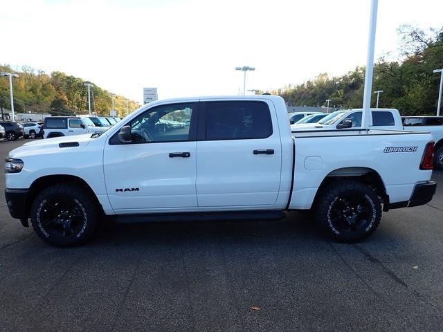new 2026 Ram 1500 car, priced at $47,422