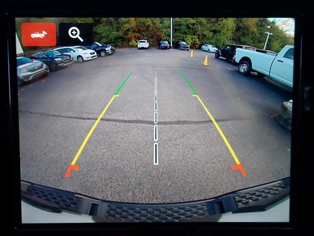 new 2026 Ram 1500 car, priced at $47,422