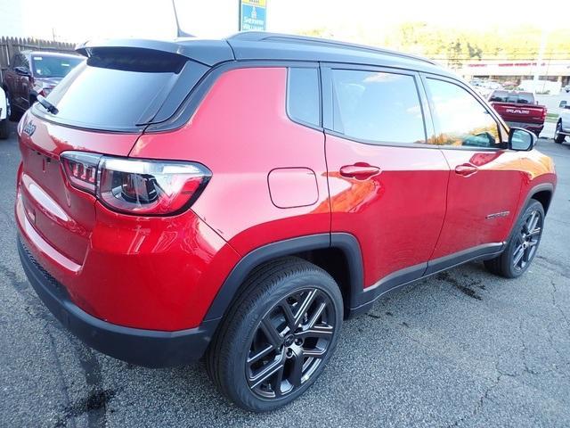 new 2026 Jeep Compass car, priced at $31,365