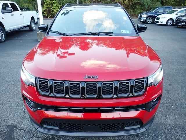 new 2026 Jeep Compass car, priced at $31,365