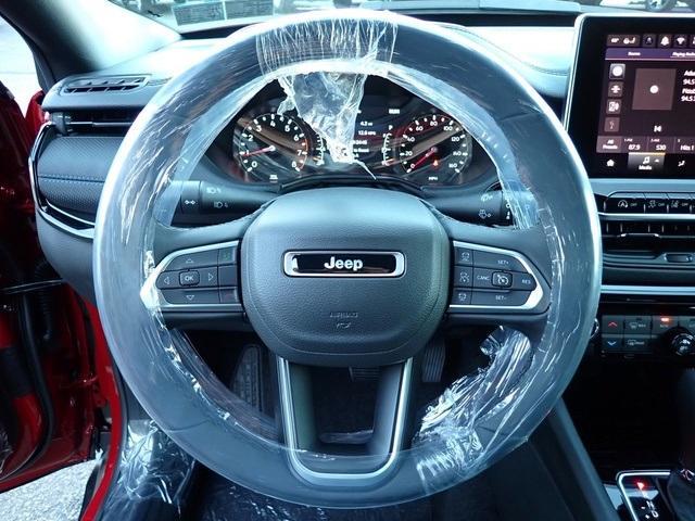 new 2026 Jeep Compass car, priced at $31,365