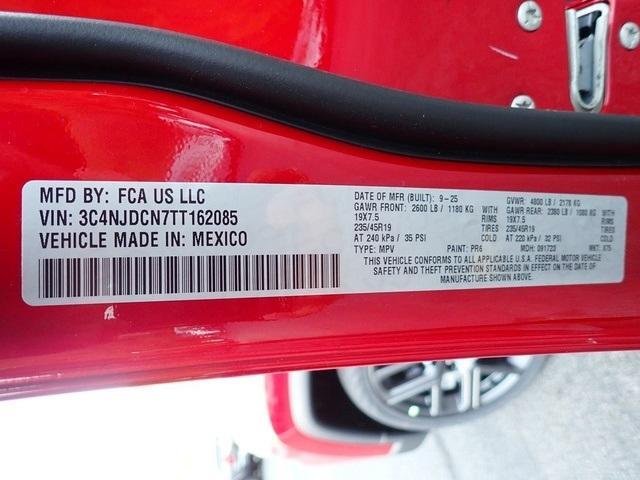 new 2026 Jeep Compass car, priced at $31,365