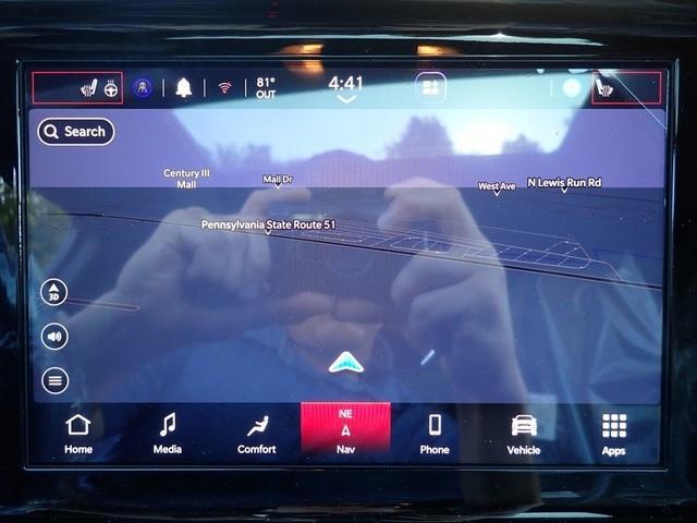 new 2026 Dodge Durango car, priced at $45,710