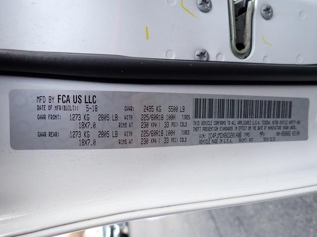 used 2019 Jeep Cherokee car, priced at $18,797