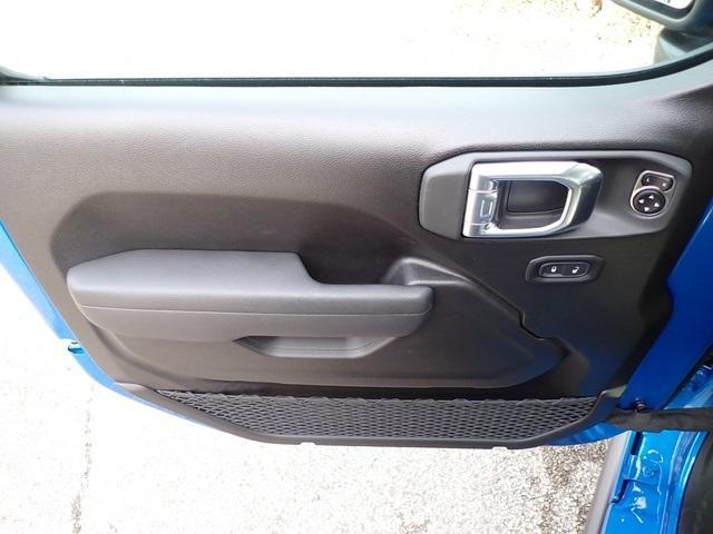 new 2026 Jeep Wrangler car, priced at $50,536