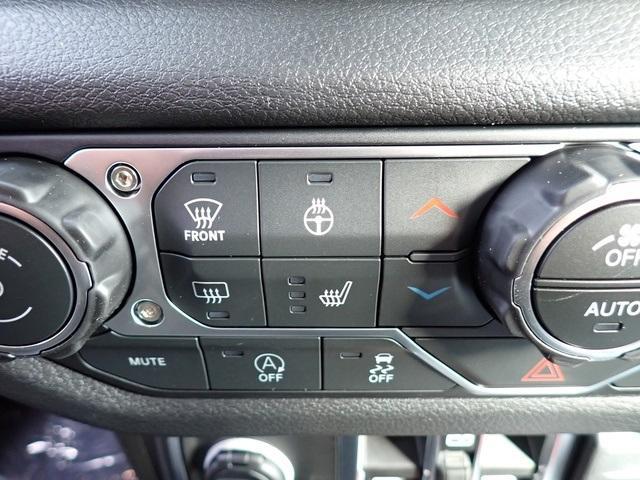 new 2026 Jeep Wrangler car, priced at $50,536