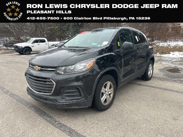 used 2021 Chevrolet Trax car, priced at $16,925