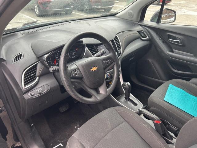 used 2021 Chevrolet Trax car, priced at $16,925