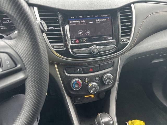 used 2021 Chevrolet Trax car, priced at $16,925