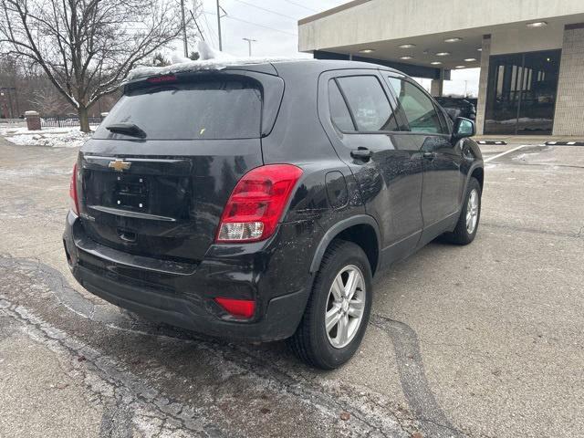 used 2021 Chevrolet Trax car, priced at $16,925