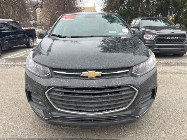 used 2021 Chevrolet Trax car, priced at $16,925