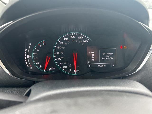 used 2021 Chevrolet Trax car, priced at $16,925