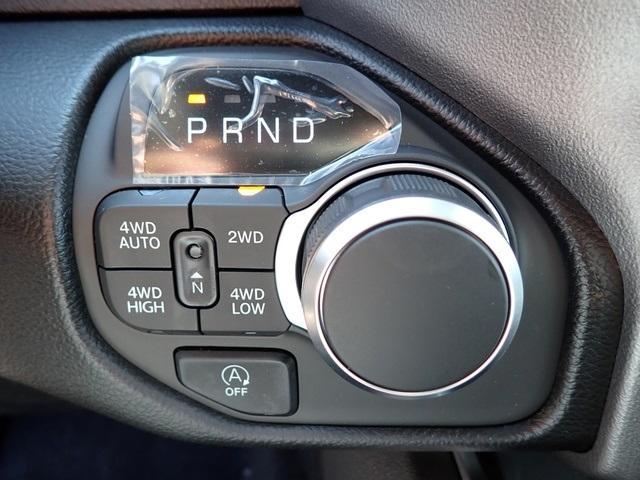 new 2025 Ram 1500 car, priced at $51,618