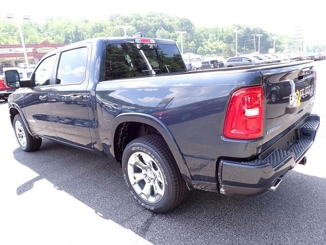 new 2025 Ram 1500 car, priced at $51,618