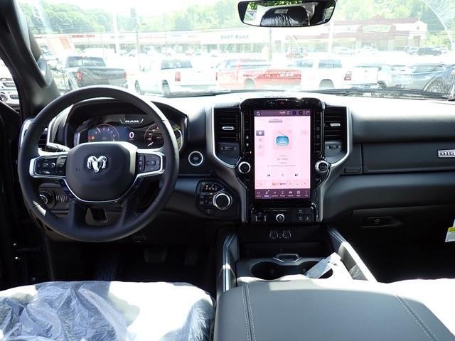 new 2025 Ram 1500 car, priced at $51,618