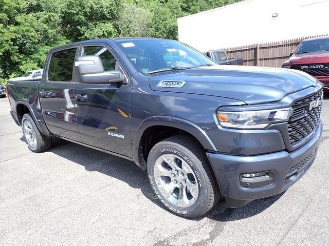 new 2025 Ram 1500 car, priced at $51,618