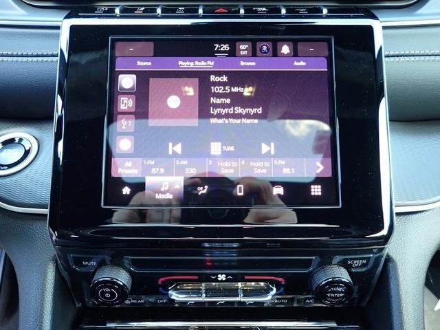 new 2025 Jeep Grand Cherokee car, priced at $34,890