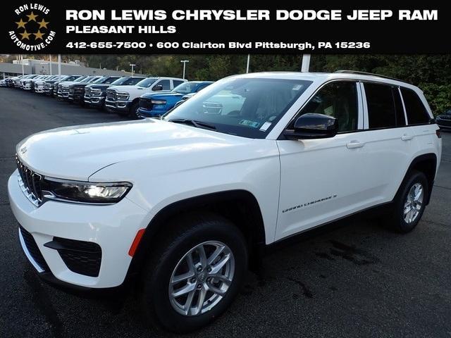 new 2025 Jeep Grand Cherokee car, priced at $34,890