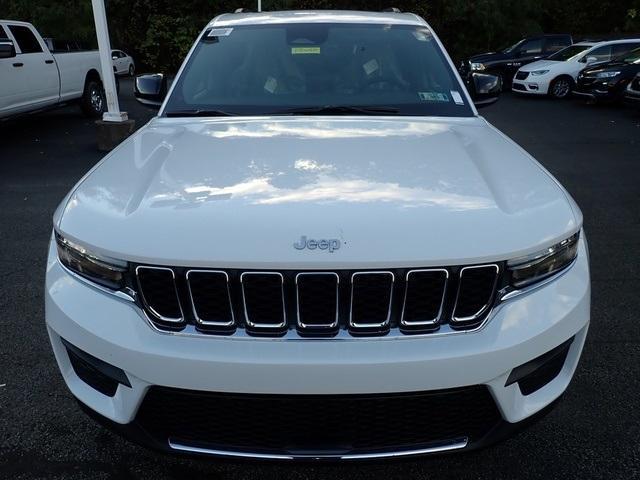 new 2025 Jeep Grand Cherokee car, priced at $34,890