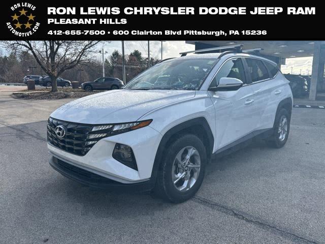 used 2022 Hyundai Tucson car, priced at $22,775