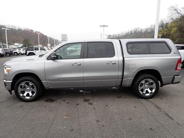 used 2022 Ram 1500 car, priced at $27,309