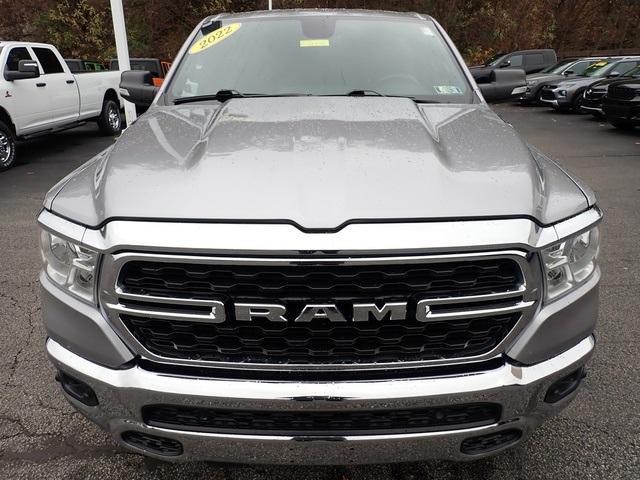 used 2022 Ram 1500 car, priced at $27,309