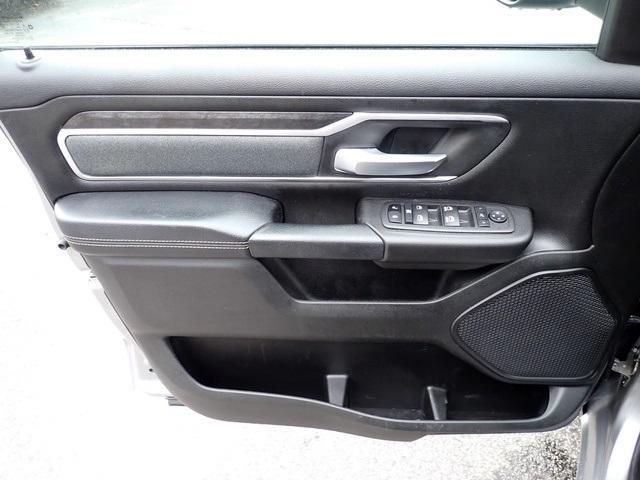 used 2022 Ram 1500 car, priced at $27,309