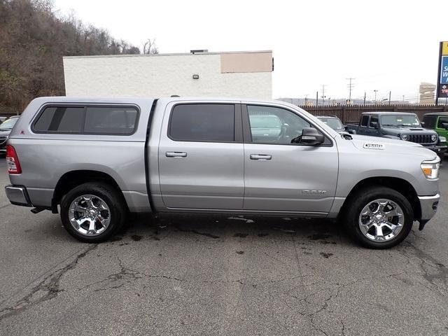 used 2022 Ram 1500 car, priced at $27,309