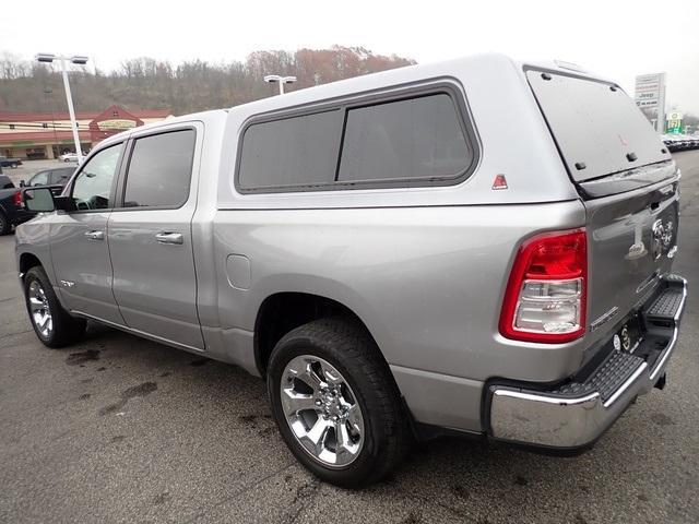 used 2022 Ram 1500 car, priced at $27,309