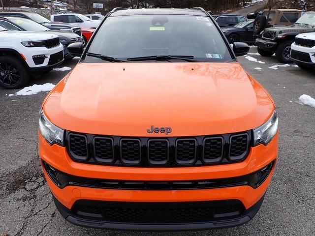 new 2026 Jeep Compass car, priced at $32,311