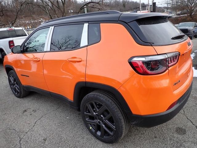 new 2026 Jeep Compass car, priced at $32,311