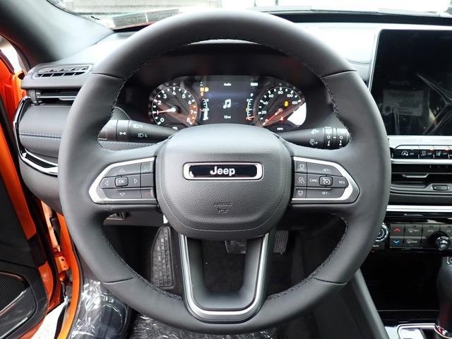 new 2026 Jeep Compass car, priced at $32,311