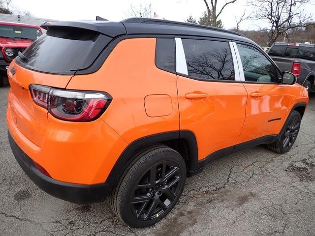 new 2026 Jeep Compass car, priced at $32,311