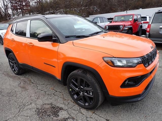 new 2026 Jeep Compass car, priced at $32,311
