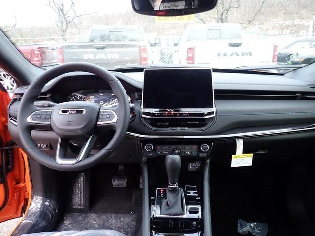 new 2026 Jeep Compass car, priced at $32,311