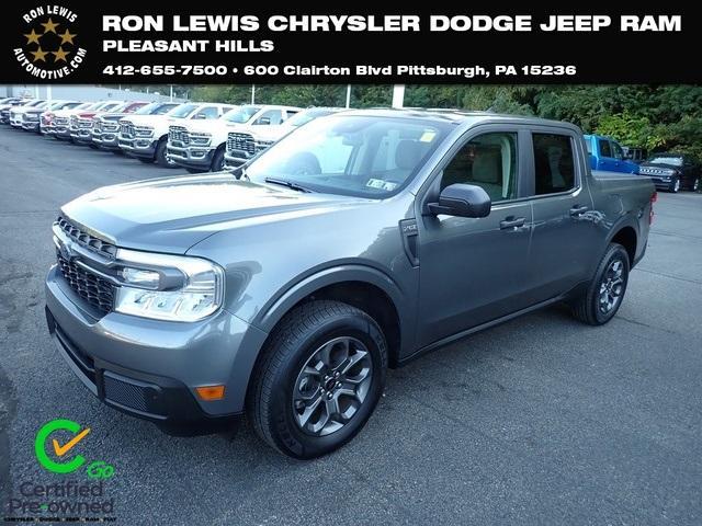 used 2024 Ford Maverick car, priced at $28,779