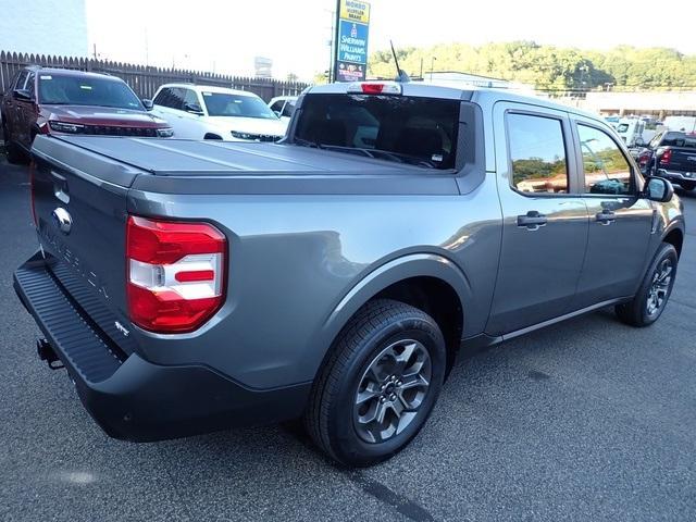used 2024 Ford Maverick car, priced at $28,779