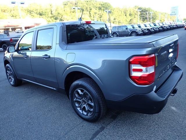 used 2024 Ford Maverick car, priced at $28,779