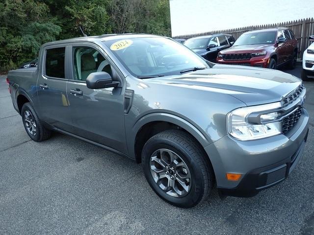 used 2024 Ford Maverick car, priced at $28,779