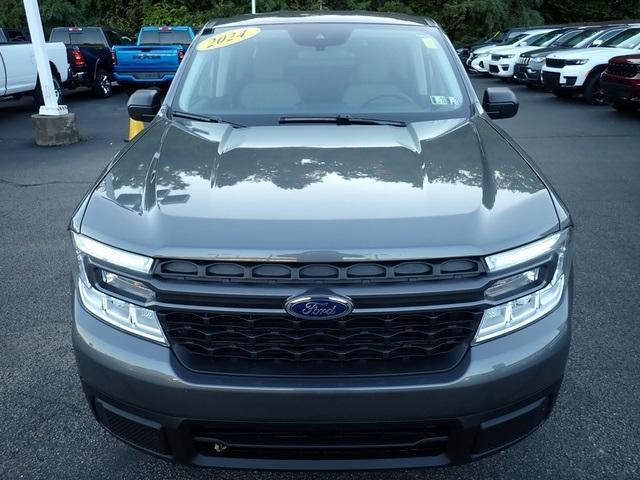 used 2024 Ford Maverick car, priced at $28,779