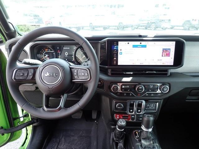 new 2025 Jeep Wrangler car, priced at $45,043